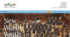 Desktop Screenshot of nwyso.org